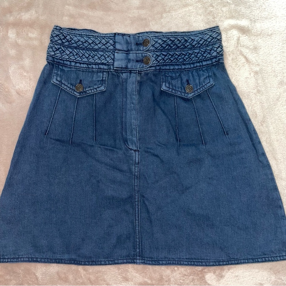 Free people skirt size 2